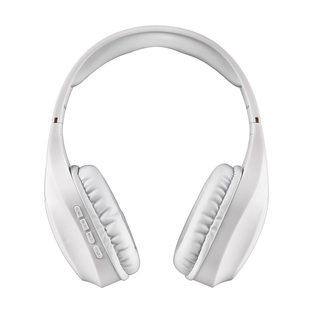 Auriculares Inalámbricos NGS Artica Wrath/ con Micrófono/ Bluetooth/ Blancos