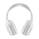 Auriculares Inalámbricos NGS Artica Wrath/ con Micrófono/ Bluetooth/ Blancos