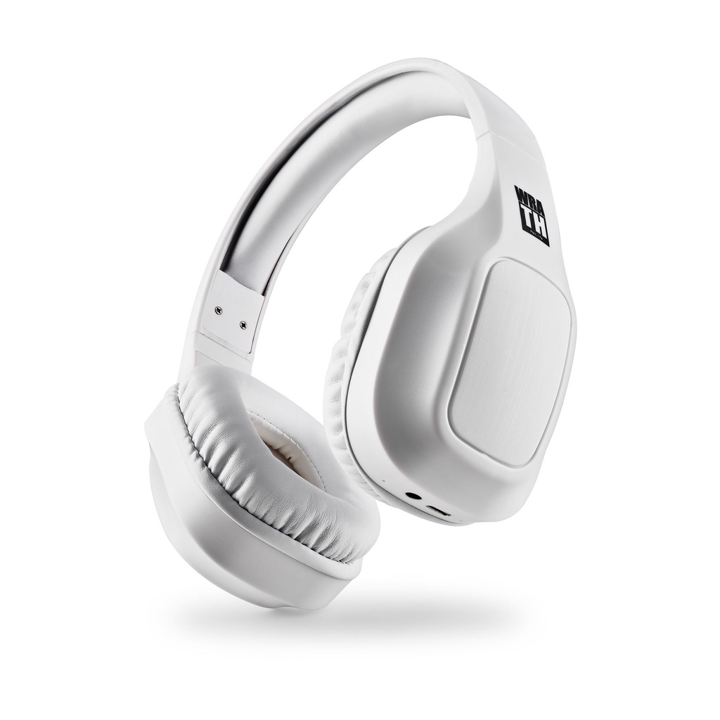Auriculares Inalámbricos NGS Artica Wrath/ con Micrófono/ Bluetooth/ Blancos