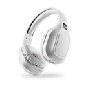 Auriculares Inalámbricos NGS Artica Wrath/ con Micrófono/ Bluetooth/ Blancos