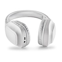 Auriculares Inalámbricos NGS Artica Wrath/ con Micrófono/ Bluetooth/ Blancos