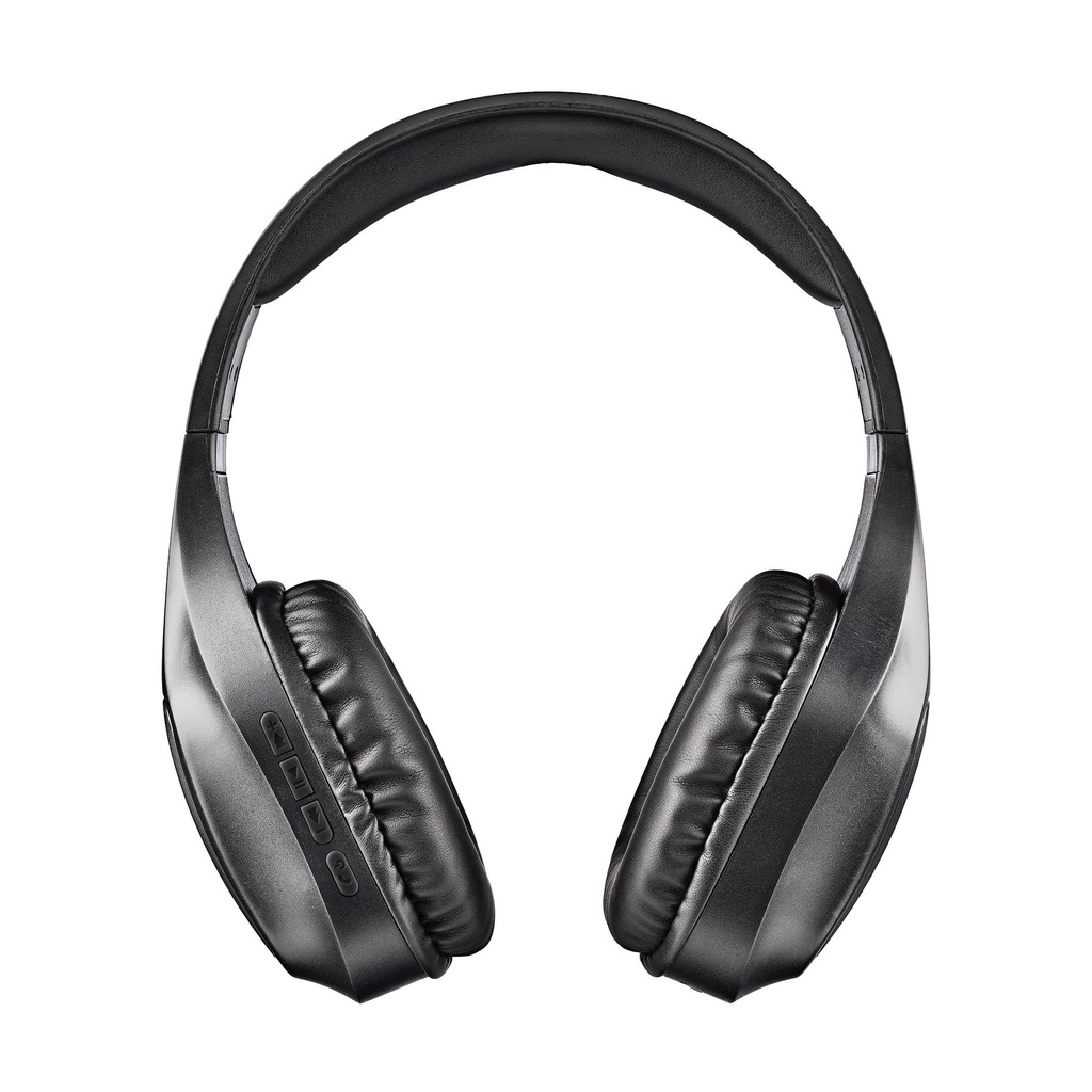Auriculares Inalámbricos NGS Artica Wrath/ con Micrófono/ Bluetooth/ Negros
