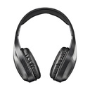 Auriculares Inalámbricos NGS Artica Wrath/ con Micrófono/ Bluetooth/ Negros