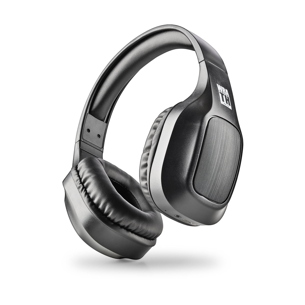 Auriculares Inalámbricos NGS Artica Wrath/ con Micrófono/ Bluetooth/ Negros