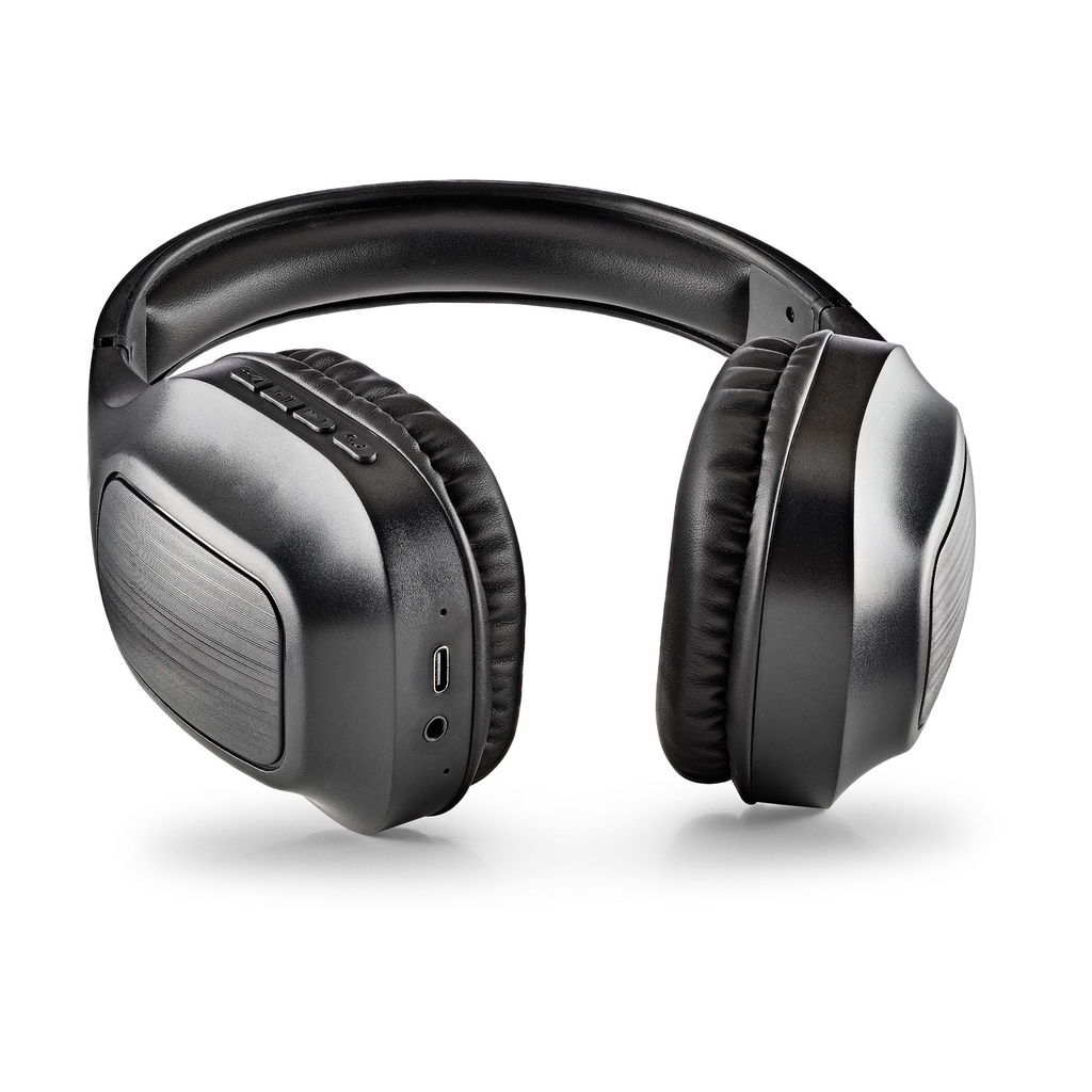 Auriculares Inalámbricos NGS Artica Wrath/ con Micrófono/ Bluetooth/ Negros