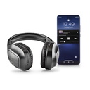 Auriculares Inalámbricos NGS Artica Wrath/ con Micrófono/ Bluetooth/ Negros