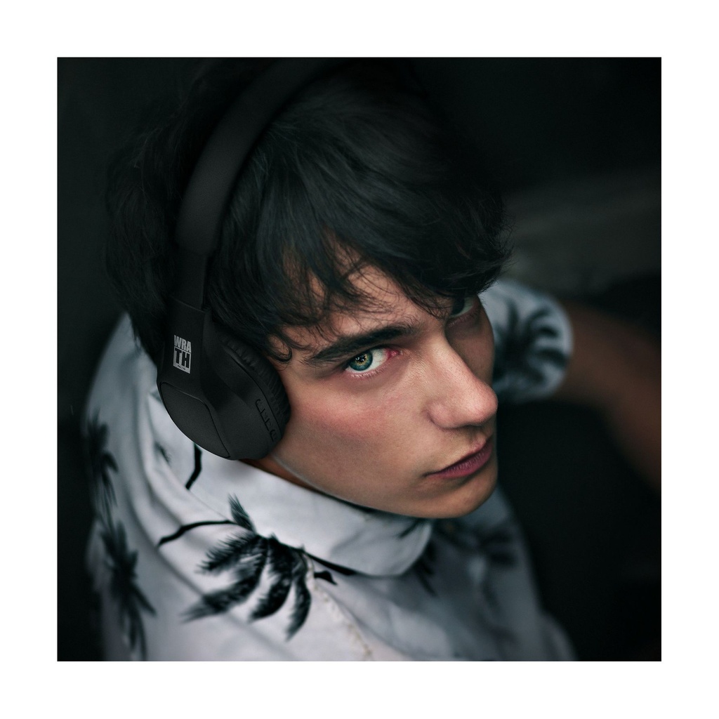 Auriculares Inalámbricos NGS Artica Wrath/ con Micrófono/ Bluetooth/ Negros