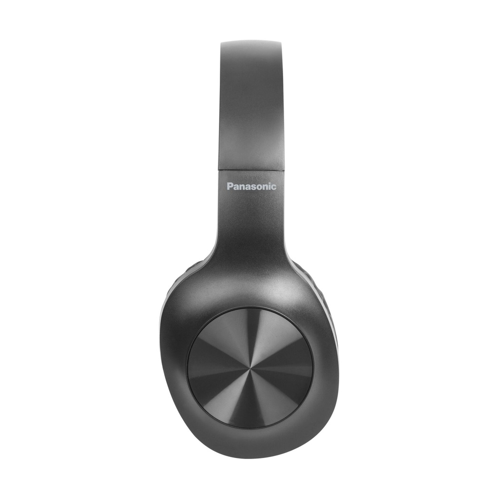 Auriculares Inalámbricos Panasonic RB-HX220B/ con Micrófono/ Bluetooth/ Negros