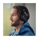 Auriculares Inalámbricos Panasonic RB-HX220B/ con Micrófono/ Bluetooth/ Negros