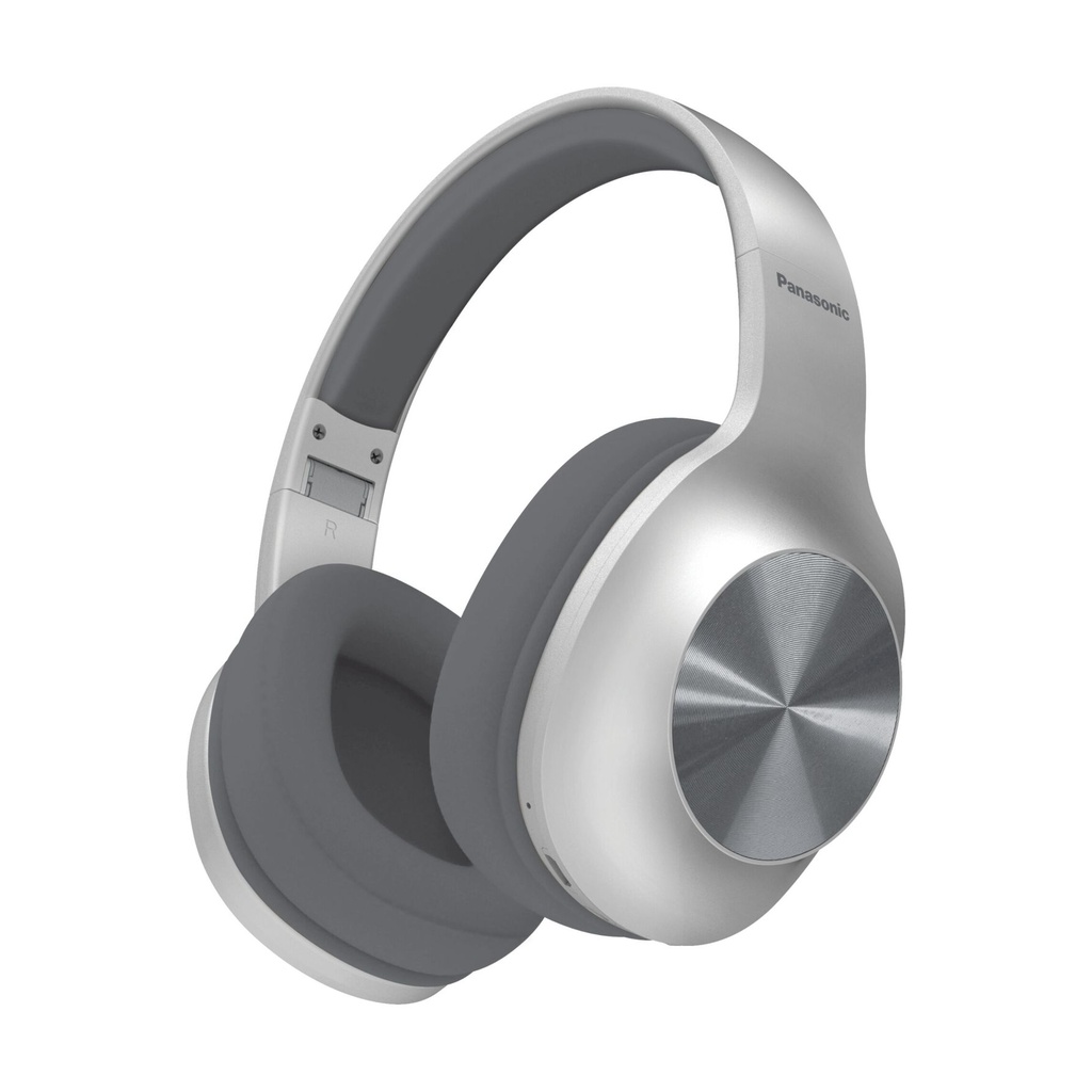 Auriculares Inalámbricos Panasonic RB-HX220B/ con Micrófono/ Bluetooth/ Plateados