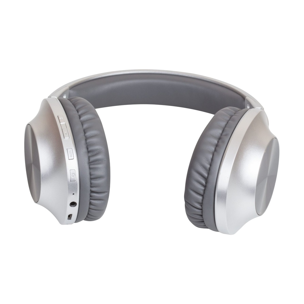 Auriculares Inalámbricos Panasonic RB-HX220B/ con Micrófono/ Bluetooth/ Plateados