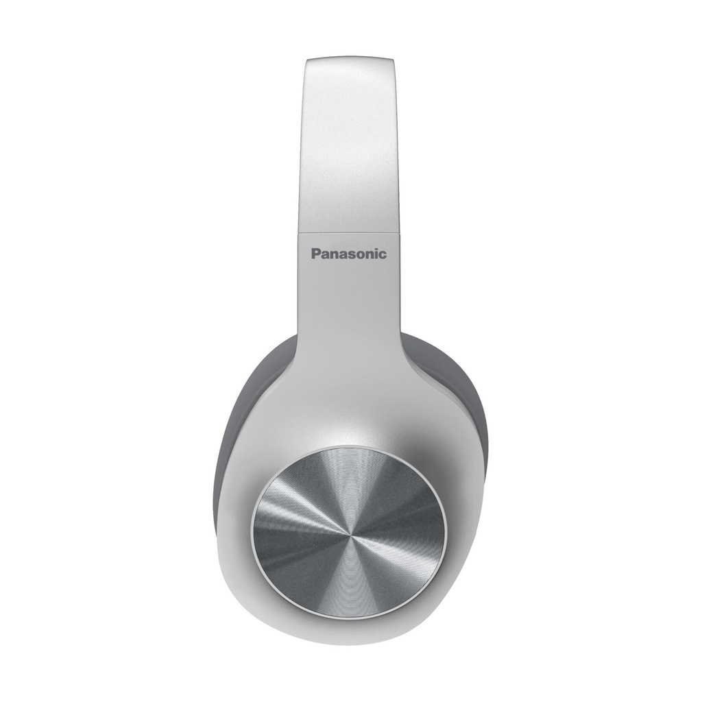 Auriculares Inalámbricos Panasonic RB-HX220B/ con Micrófono/ Bluetooth/ Plateados