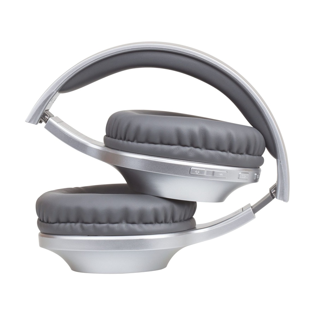 Auriculares Inalámbricos Panasonic RB-HX220B/ con Micrófono/ Bluetooth/ Plateados