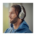 Auriculares Inalámbricos Panasonic RB-HX220B/ con Micrófono/ Bluetooth/ Plateados