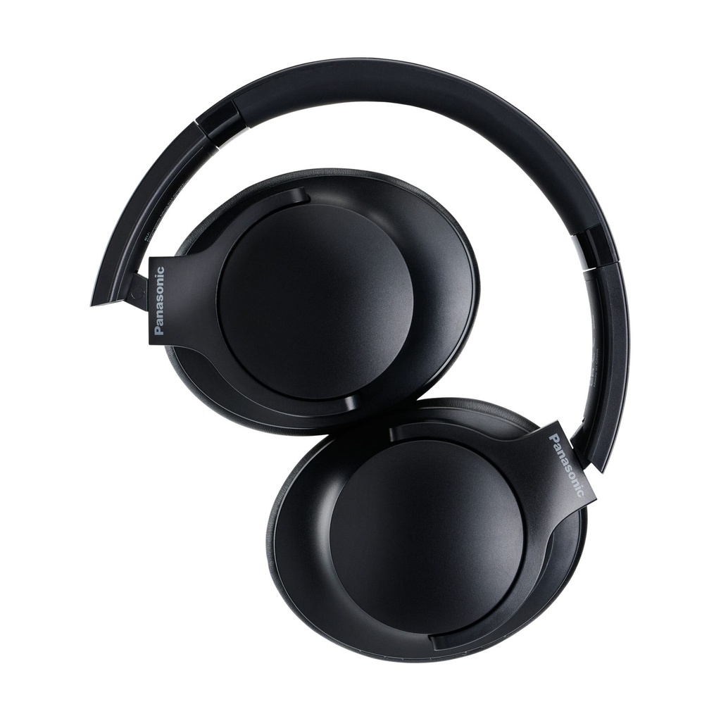 Auriculares Inalámbricos Panasonic RB-HX330B/ con Micrófono/ Bluetooth/ Negros