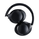 Auriculares Inalámbricos Panasonic RB-HX330B/ con Micrófono/ Bluetooth/ Negros