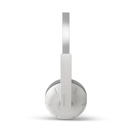 Auriculares Inalámbricos Philips 2000 series TAH2000WT/ con Micrófono/ Bluetooth/ Blancos