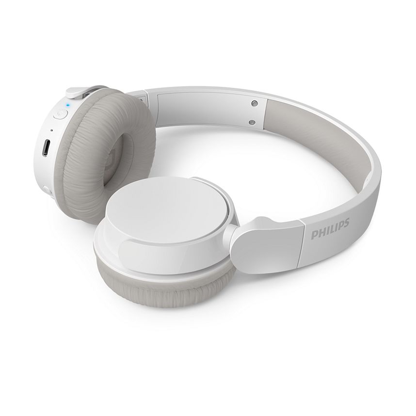 Auriculares Inalámbricos Philips TAH3209/ con Micrófono/ Bluetooth/ Blancos