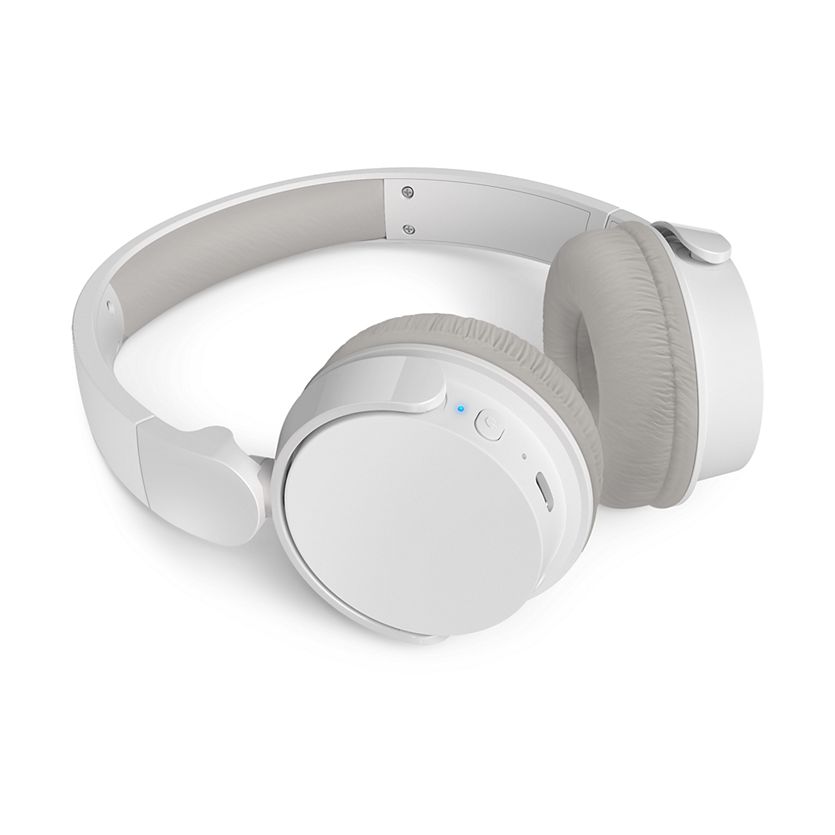 Auriculares Inalámbricos Philips TAH3209/ con Micrófono/ Bluetooth/ Blancos