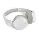 Auriculares Inalámbricos Philips TAH3209/ con Micrófono/ Bluetooth/ Blancos