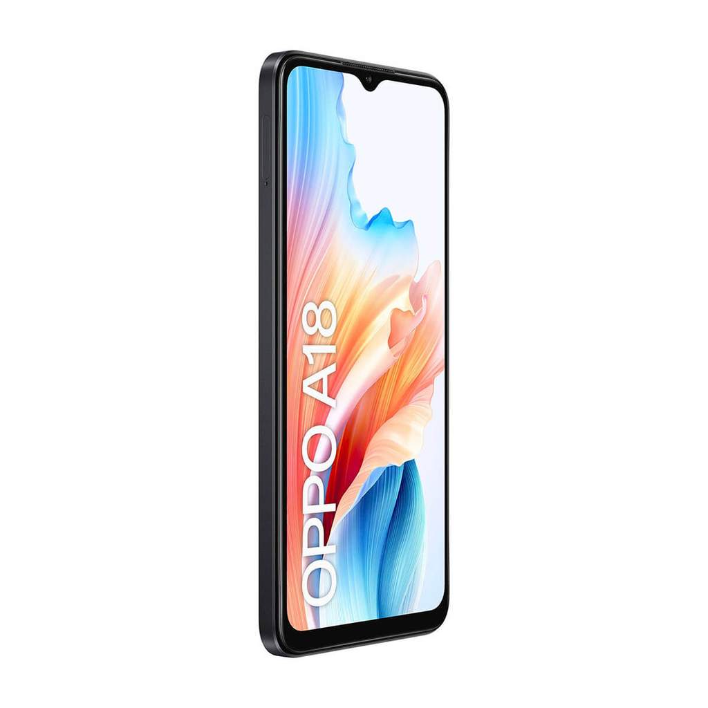 Oppo A18 4/128GB Negro | Envío 24h
