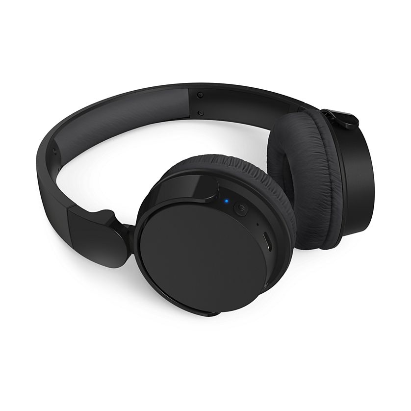 Auriculares Inalámbricos Philips TAH3209/ con Micrófono/ Bluetooth/ Negros