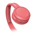 Auriculares Inalámbricos Philips TAH4205/ con Micrófono/ Bluetooth/ Rojos