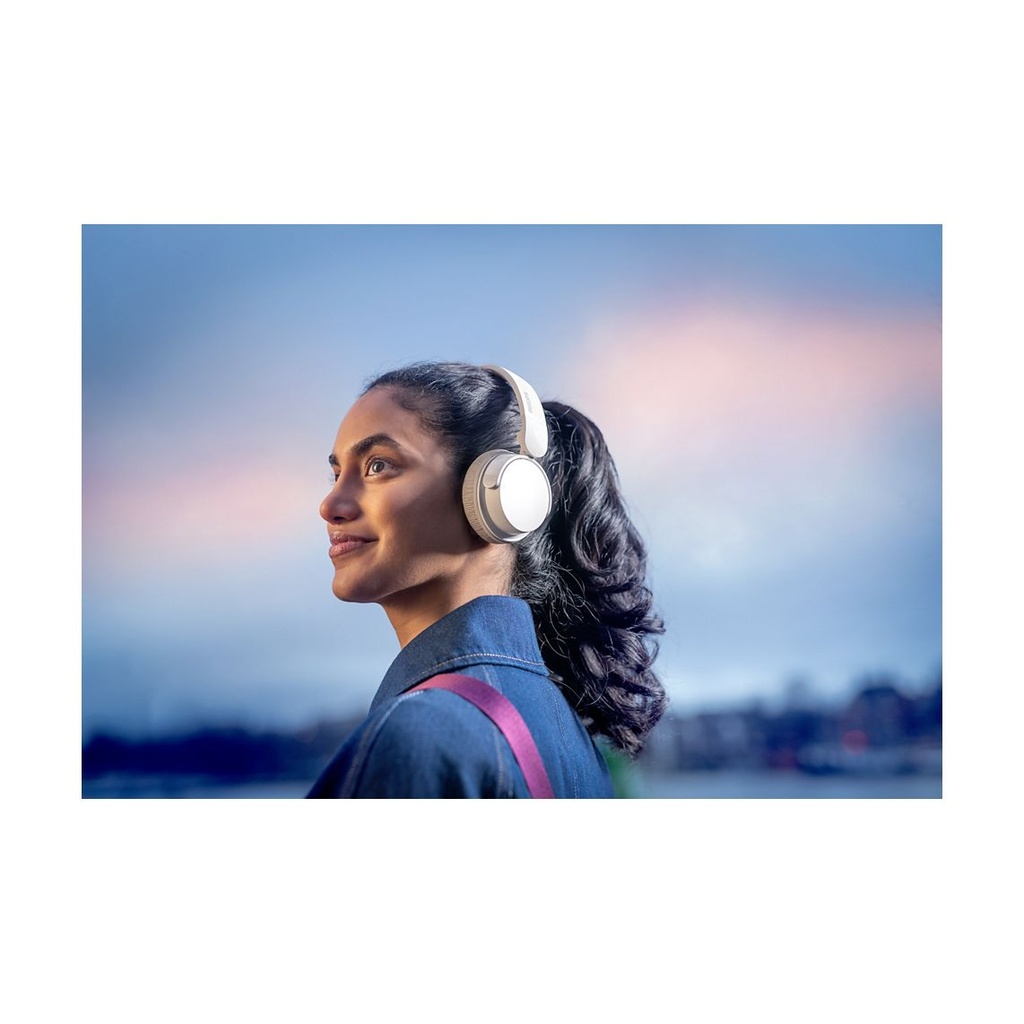 Auriculares Inalámbricos Philips TAH4209WT/ con Micrófono/ Bluetooth/ Blancos