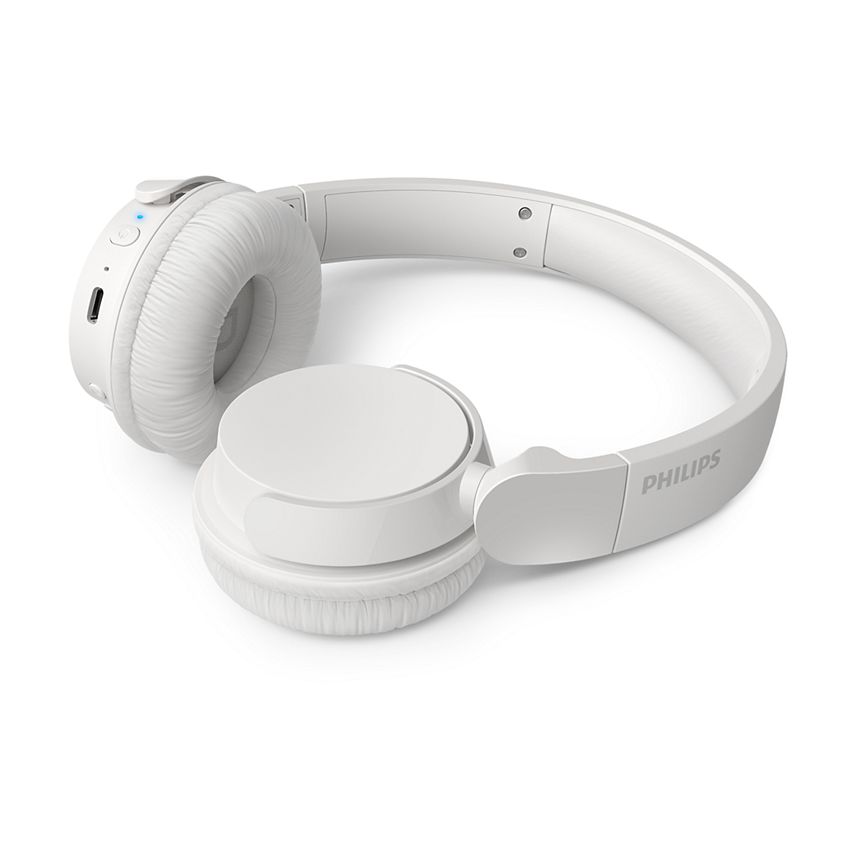 Auriculares Inalámbricos Philips TAH4209WT/ con Micrófono/ Bluetooth/ Blancos