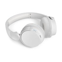 Auriculares Inalámbricos Philips TAH4209WT/ con Micrófono/ Bluetooth/ Blancos
