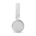 Auriculares Inalámbricos Philips TAH4209WT/ con Micrófono/ Bluetooth/ Blancos