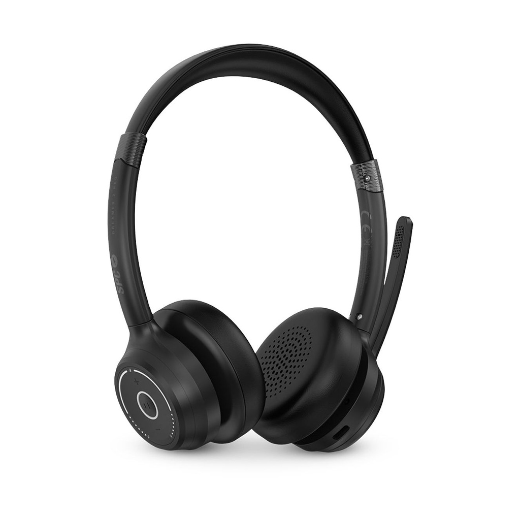 Auriculares Inalámbricos SPC Dreamer 2 Pro/ con Micrófono/ Bluetooth/ Negros