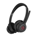 Auriculares Inalámbricos SPC Dreamer 2 Pro/ con Micrófono/ Bluetooth/ Negros