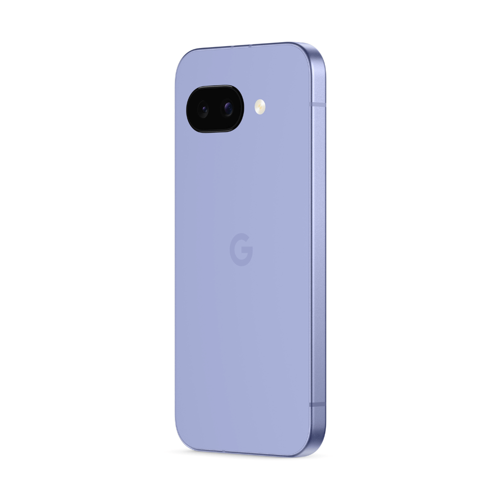 Google Pixel 9a 5G 8GB/128GB Lila (Iris) Dual SIM