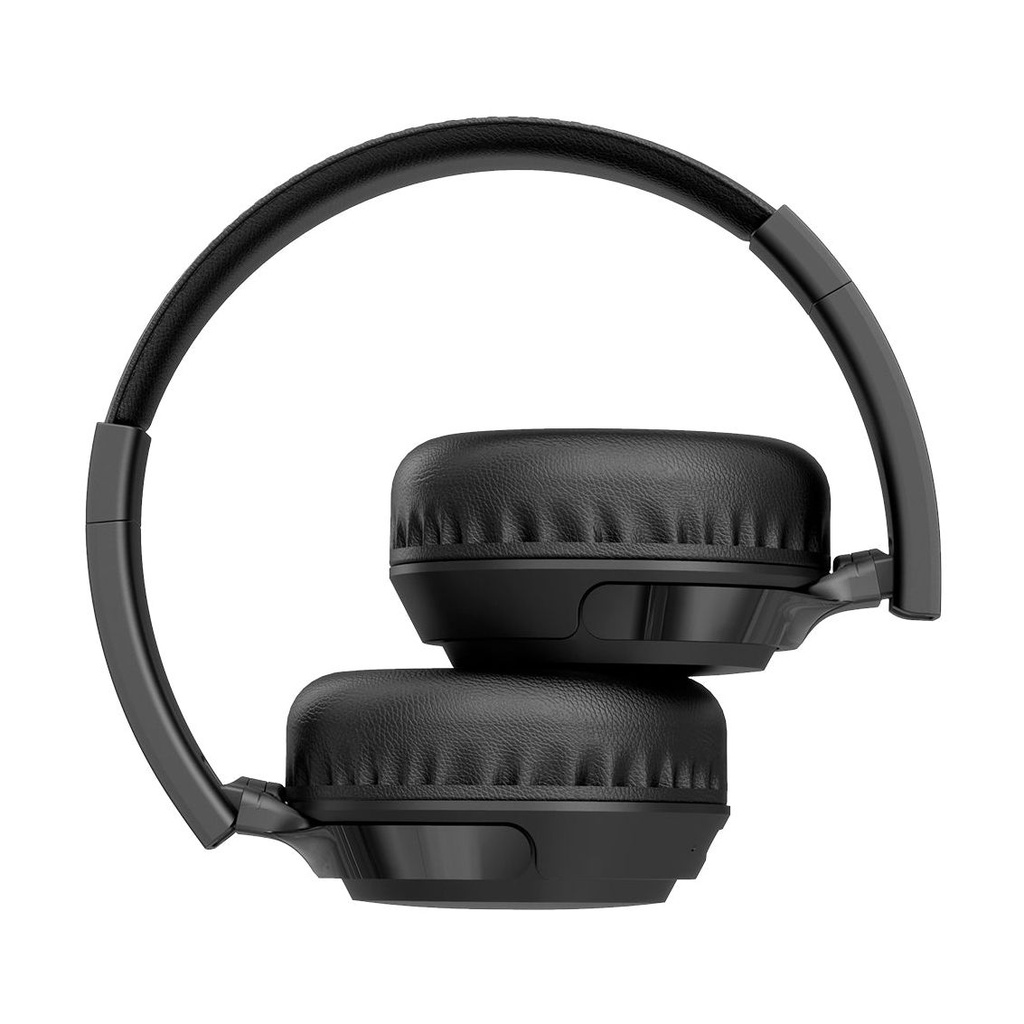 Auriculares Inalámbricos SPC Heron 2 Studio/ con Micrófono/ Bluetooth/ Negros