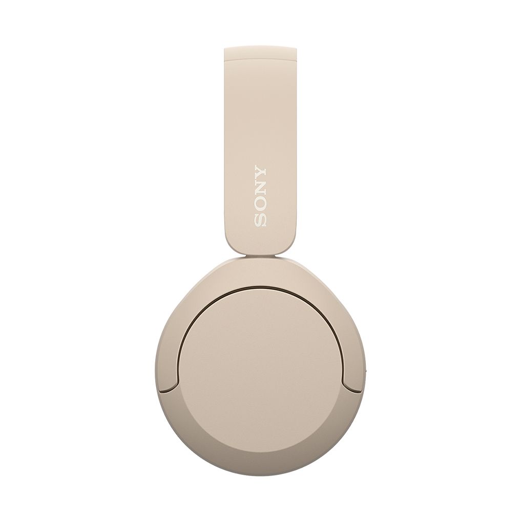 Auriculares Inalámbricos Sony WH-CH520/ con Micrófono/ Bluetooth/ Beige