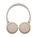 Auriculares Inalámbricos Sony WH-CH520/ con Micrófono/ Bluetooth/ Beige