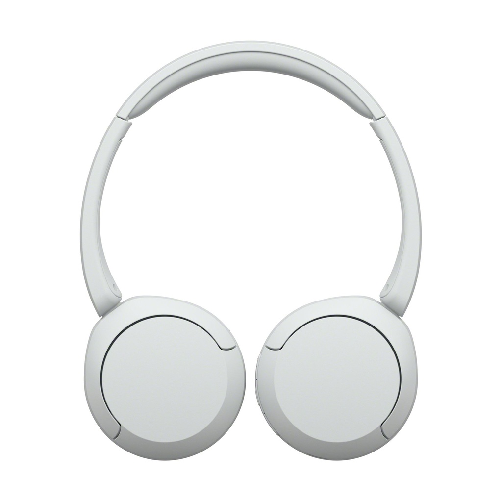Auriculares Inalámbricos Sony WH-CH520/ con Micrófono/ Bluetooth/ Blancos