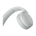 Auriculares Inalámbricos Sony WH-CH520/ con Micrófono/ Bluetooth/ Blancos