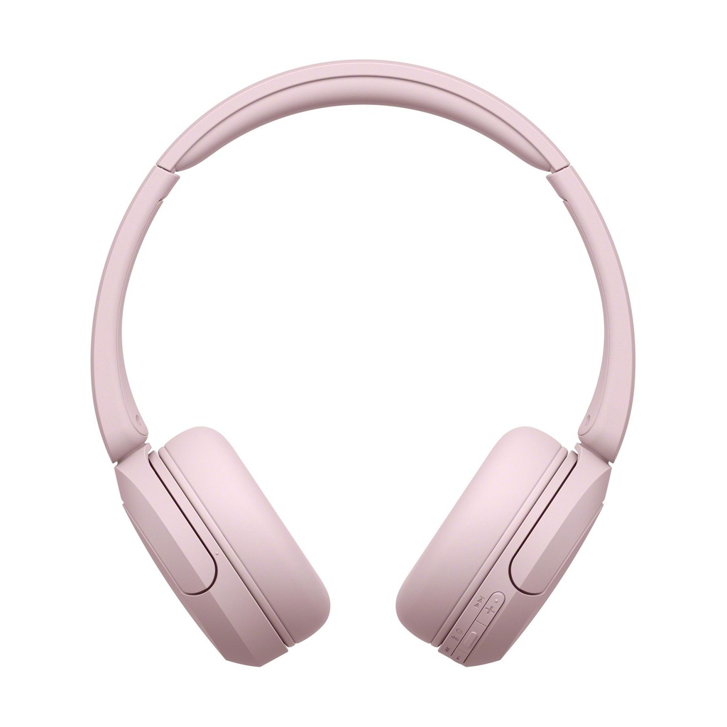 Auriculares Inalámbricos Sony WH-CH520/ con Micrófono/ Bluetooth/ Rosas