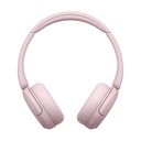 Auriculares Inalámbricos Sony WH-CH520/ con Micrófono/ Bluetooth/ Rosas