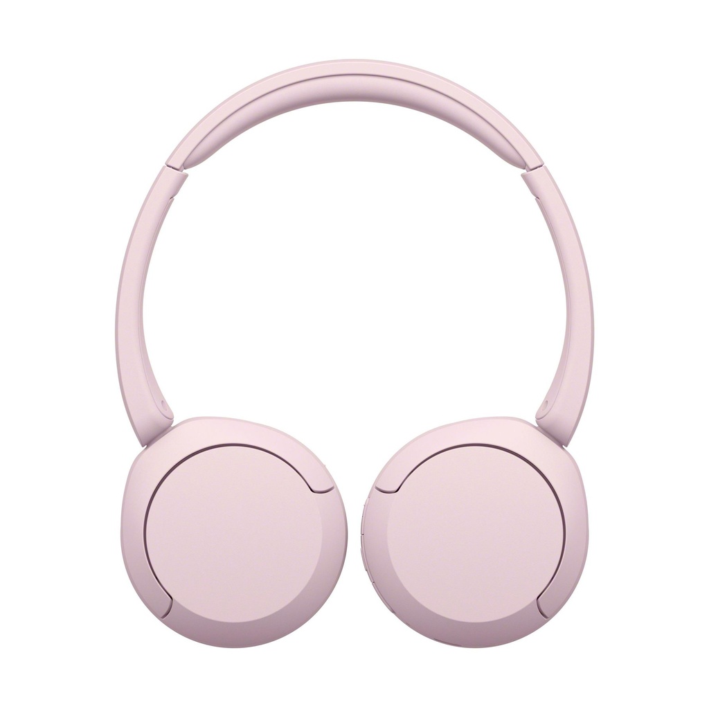 Auriculares Inalámbricos Sony WH-CH520/ con Micrófono/ Bluetooth/ Rosas