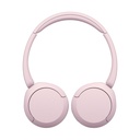 Auriculares Inalámbricos Sony WH-CH520/ con Micrófono/ Bluetooth/ Rosas