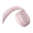 Auriculares Inalámbricos Sony WH-CH520/ con Micrófono/ Bluetooth/ Rosas