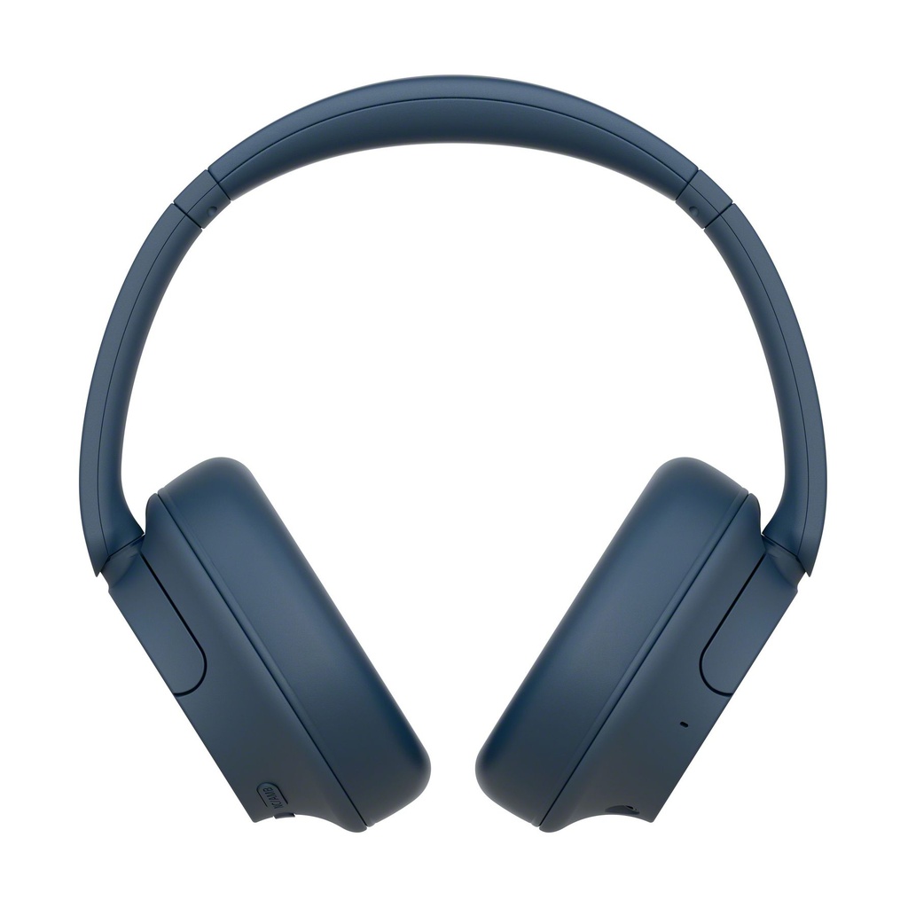 Auriculares Inalámbricos Sony WH-CH720N/ con Micrófono/ Bluetooth/ Azules