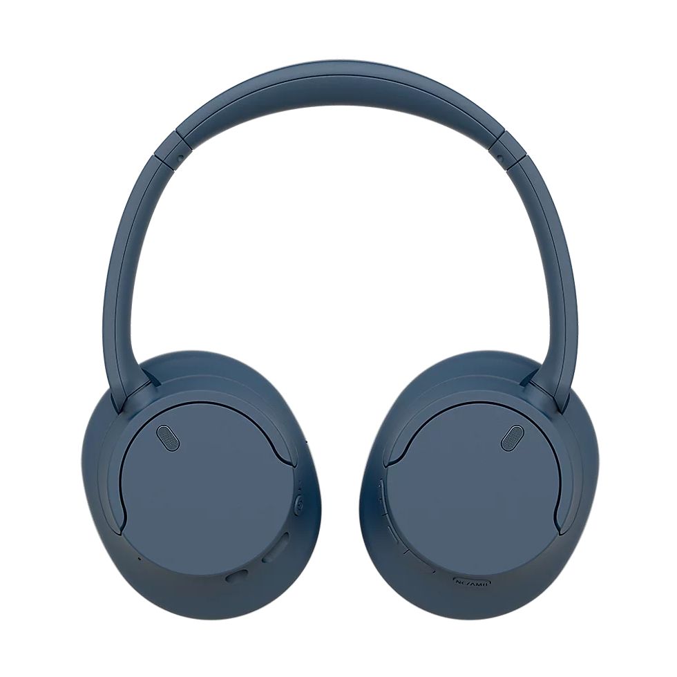 Auriculares Inalámbricos Sony WH-CH720N/ con Micrófono/ Bluetooth/ Azules