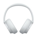 Auriculares Inalámbricos Sony WH-CH720N/ con Micrófono/ Bluetooth/ Blancos