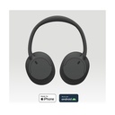 Auriculares Inalámbricos Sony WH-CH720N/ con Micrófono/ Bluetooth/ Negros