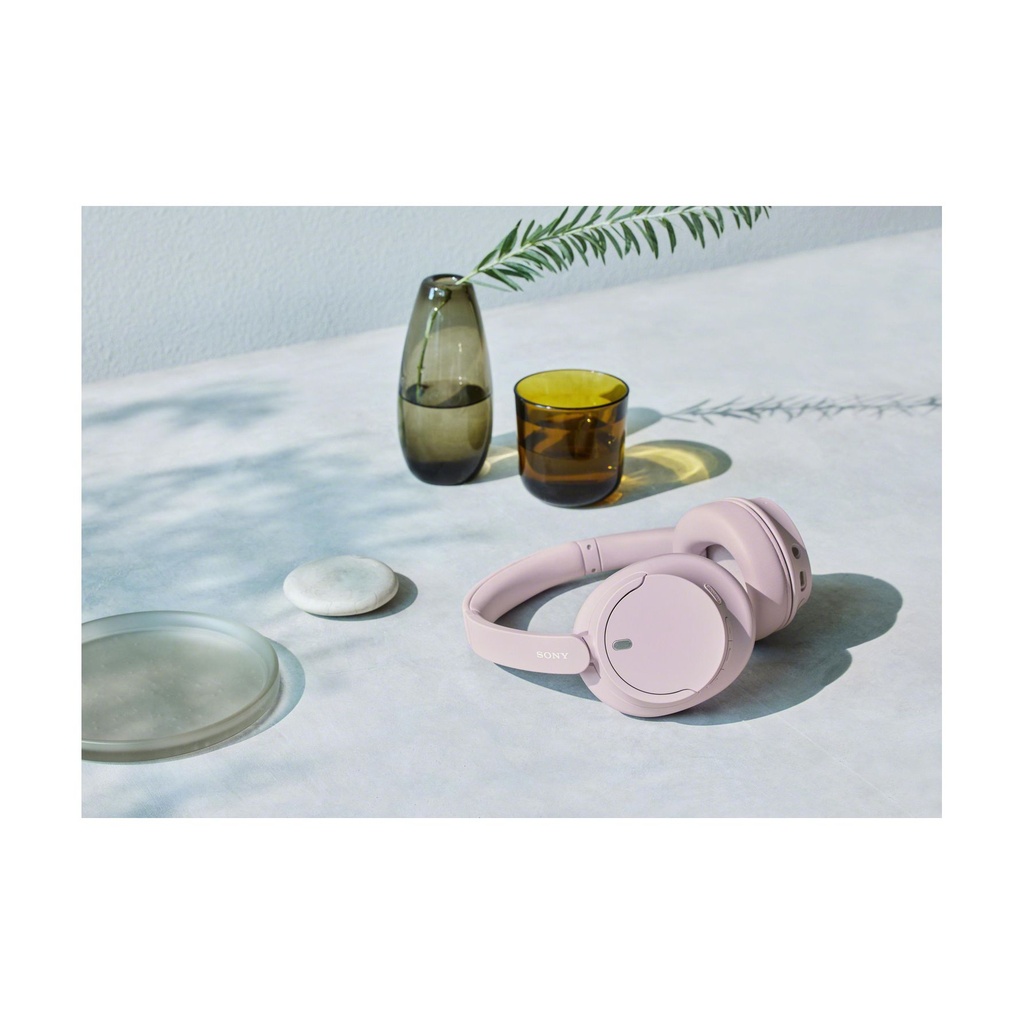 Auriculares Inalámbricos Sony WH-CH720N/ con Micrófono/ Bluetooth/ Rosas