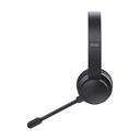 Auriculares Inalámbricos Trust Ayda ENC/ con Micrófono/ Negros